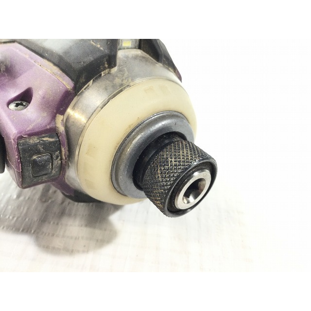 Makita - ☆中古品☆ makita マキタ 40V 充電式インパクト Makita - ☆中古品☆ makita マキタ 40V 充電式インパクト
