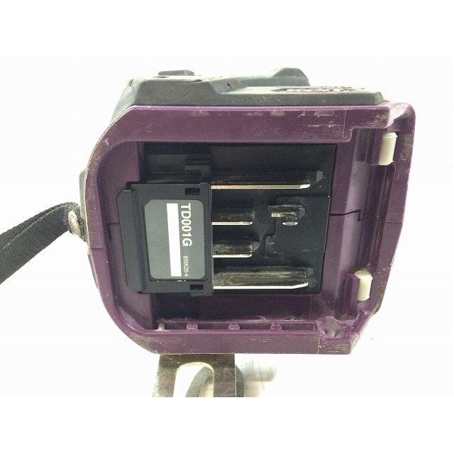 Makita - ☆中古品☆ makita マキタ 40V 充電式インパクト Makita - ☆中古品☆ makita マキタ 40V 充電式インパクト