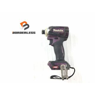 Makita - ☆中古品☆ makita マキタ 40V 充電式インパクトドライバ