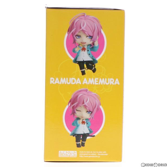 ねんどろいど 1223 飴村乱数(あめむららむだ) ヒプノシスマイク -Division Rap Battle- 完成品 可動フィギュア FREEing(フリーイング)