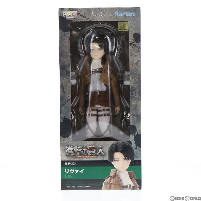 アスタリスクコレクションシリーズ No.012 リヴァイ 進撃の巨人 1/6 完成品 ドール(ACS013-LEV) アゾン 『5年保証』 進撃の巨人1-6