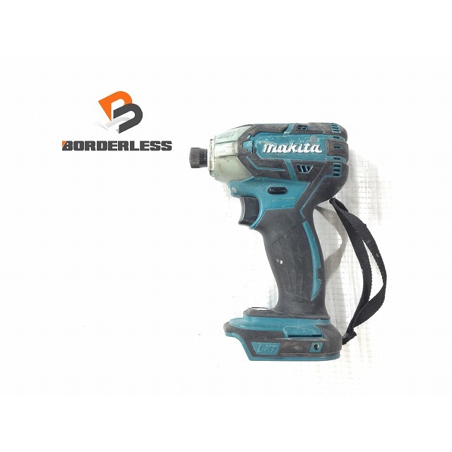 Makita - ☆中古品☆ makita マキタ 18V 充電式ソフトインパクト