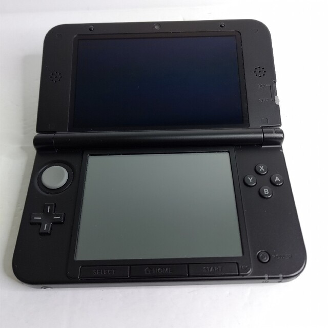 ニンテンドー3DS 黒 Nintendo 極美品 - 通販 - gofukuyasan.com