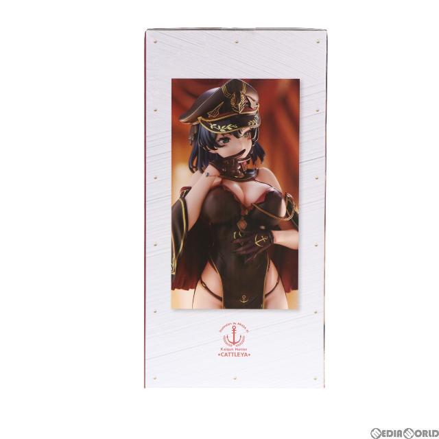 あかさあいイラスト 『海軍ムスメ カトレア』 完成品 フィギュア