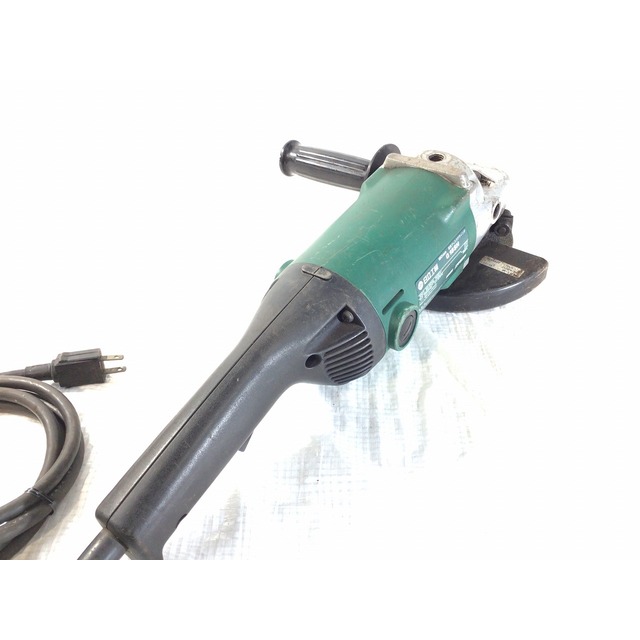 日立 - ☆中古品☆HITACHI 日立工機 180mm 電気ディスク 日立 - ☆中古品☆HITACHI 日立工機 180mm 電気ディスク