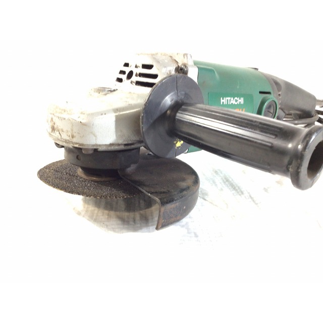 日立 - ☆中古品☆HITACHI 日立工機 180mm 電気ディスク 日立 - ☆中古品☆HITACHI 日立工機 180mm 電気ディスク