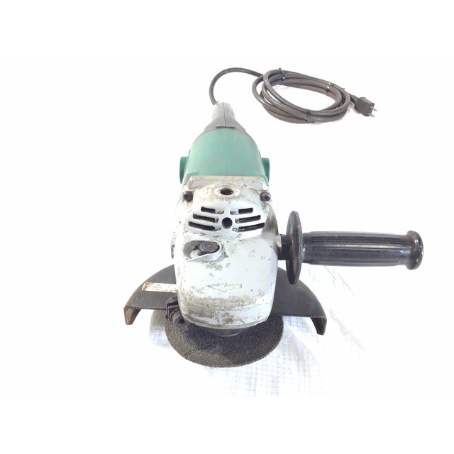 日立 - ☆中古品☆HITACHI 日立工機 180mm 電気ディスク 日立 - ☆中古品☆HITACHI 日立工機 180mm 電気ディスク