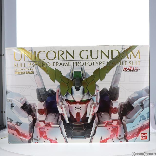 PG 1/60 RX-0 ユニコーンガンダム 機動戦士ガンダムUC(ユニコーン