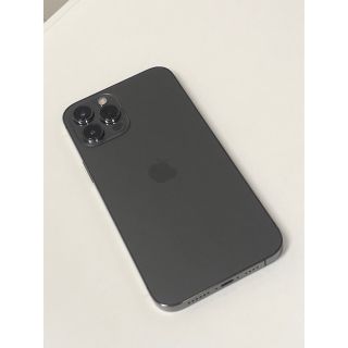 Apple - iPhone12 Promax 256GB SIMフリーグラファイト[1869]の通販 by