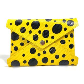 ヴィトン(LOUIS VUITTON) エピ ポーチ(レディース)(イエロー/黄色系