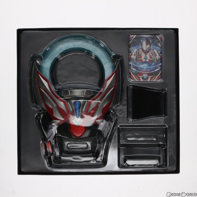 プレミアムバンダイ限定 ULTRA REPLICA(ウルトラレプリカ) オーブリング ウルトラマンオーブ 完成トイ バンダイ