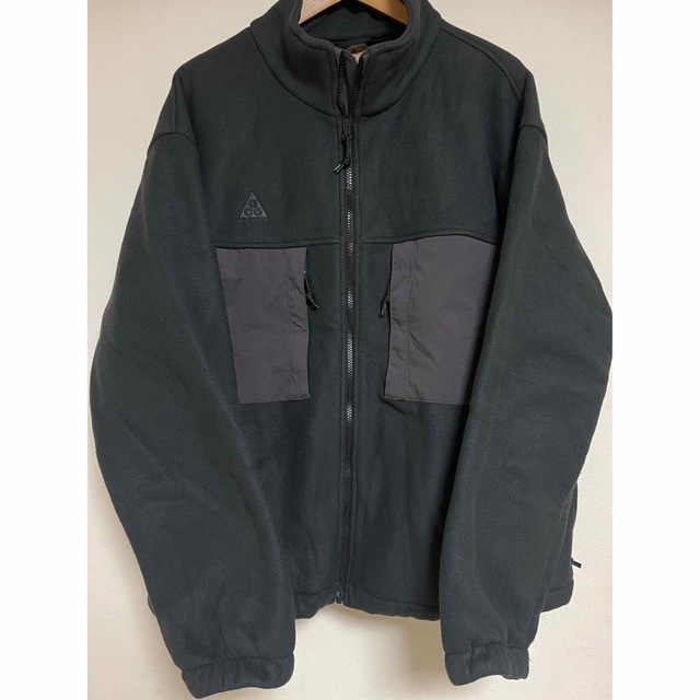 【美品】NIKE acg フリースジャケット（XL）