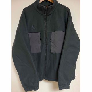 ナイキ(NIKE)の【美品】NIKE acg フリースジャケット（XL）(その他)