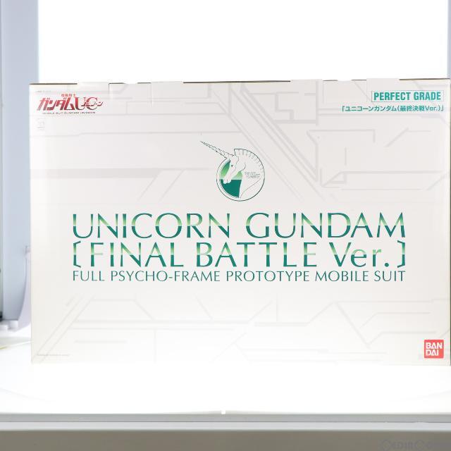 BANDAI - プレミアムバンダイ限定 PG 1/60 RX-0 ユニコーンガンダム
