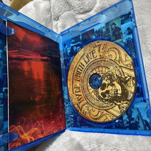 HYDE FAITH　LIVE Blu-ray ブルーレイ