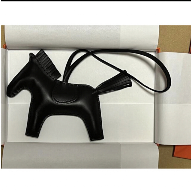 特価】 Hermes - MM ソーブラック 【kyty】新品 エルメス ロデオ