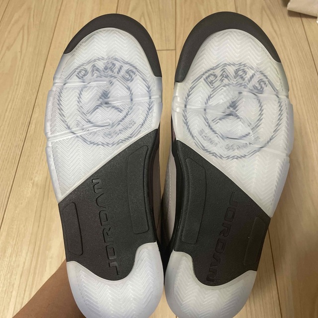 メンズAJ5 エアージョーダン5 パリサンジェルマン　PSG jordan5