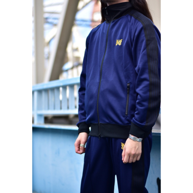 needles×loftman トラックジャケット XLサイズ - ジャージ