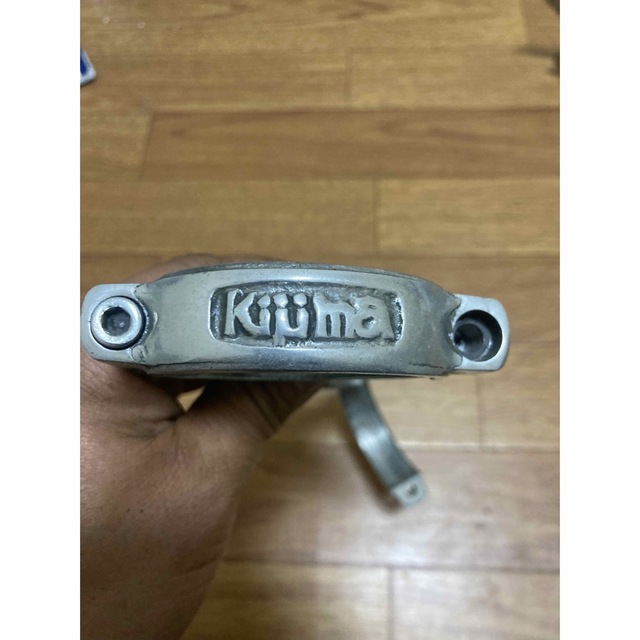 cb250t400t ホークバブ希少当時物キジマスタビホークバブcb250n - パーツ