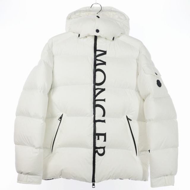 MONCLER - モンクレール MONCLER 20AW マウレス ダウンジャケット 1 白