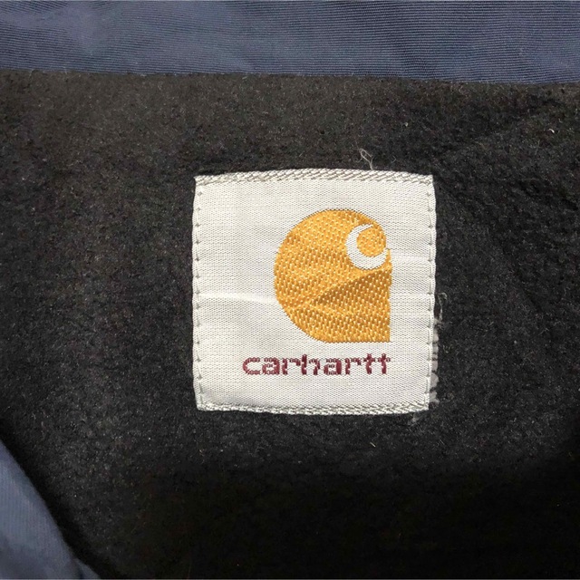 Carhartt☆カーハート　刺繍ロゴ　ナイロンジャケット　ブルゾン　アウター