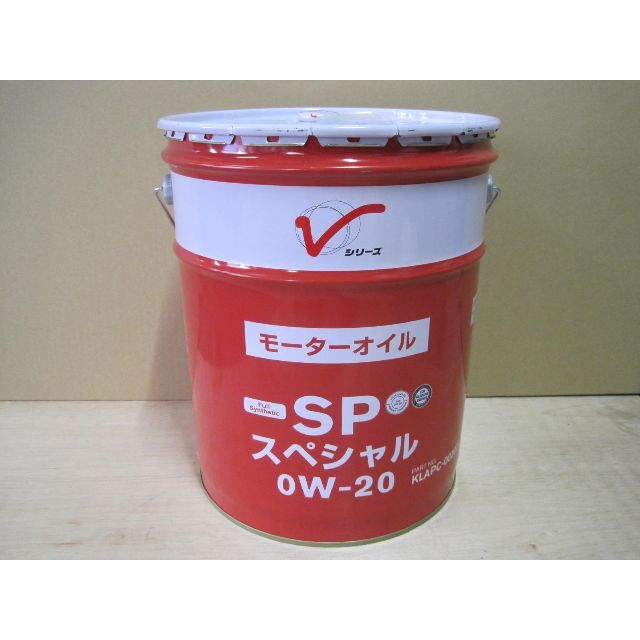 日産 エンジンオイル ＳＰスペシャル 0Ｗ-20 20Ｌメンテナンス用品