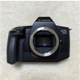 Canon EOS650 フィルムカメラ(フィルムカメラ)