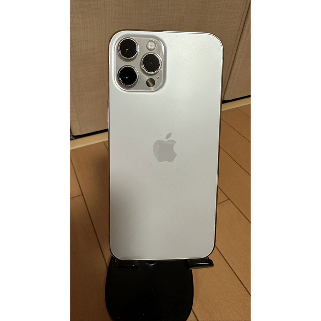 美品　iPhone12 pro max ゴールド　256GB