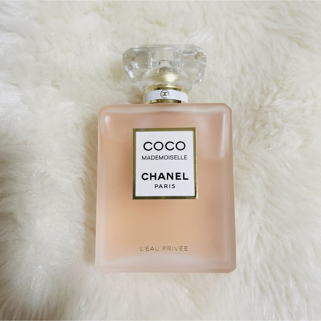 CHANEL ココ マドモアゼル ロー プリヴェ ヘア＆ボディミスト