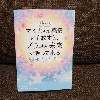 マイナスの感情を手放すと、プラスの未来がやって来る 怒涛の勢いで、人生が変わる！(その他)