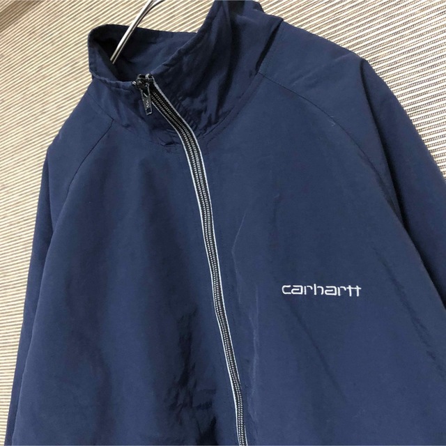 carhartt(カーハート)の【カーハート】アウター　ブルゾン　ナイロンジャケット　刺繍　ワーク＠５ｗ メンズのジャケット/アウター(その他)の商品写真