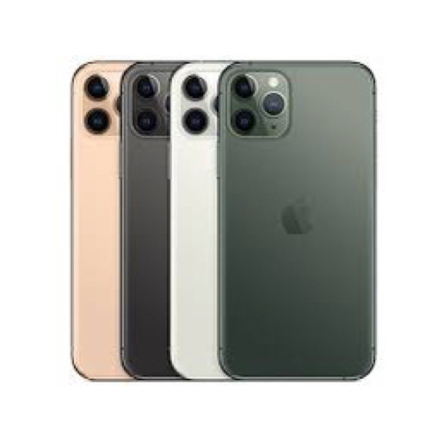 iPhone11pro 256G シルバースマートフォン本体