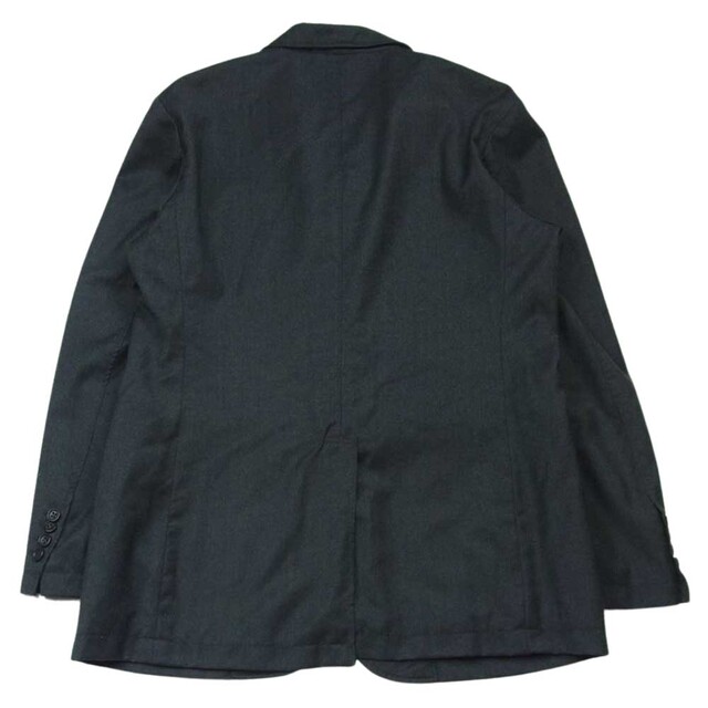 Engineered Garments(エンジニアードガーメンツ)のEngineered Garments エンジニアードガーメンツ Andover Jacket Wool ウール アンドーバー テーラード ジャケット ダークグレー系 M【中古】 メンズのジャケット/アウター(その他)の商品写真