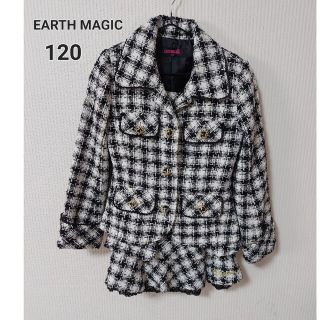 EARTHMAGIC - 【美品】EARTH MAGIC アースマジック フォーマル 入学式