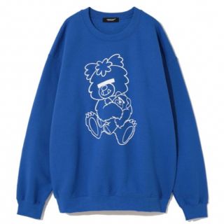 アンダーカバー(UNDERCOVER)のUNDERCOVER x Verdy Sweathshirt  Mサイズ(スウェット)