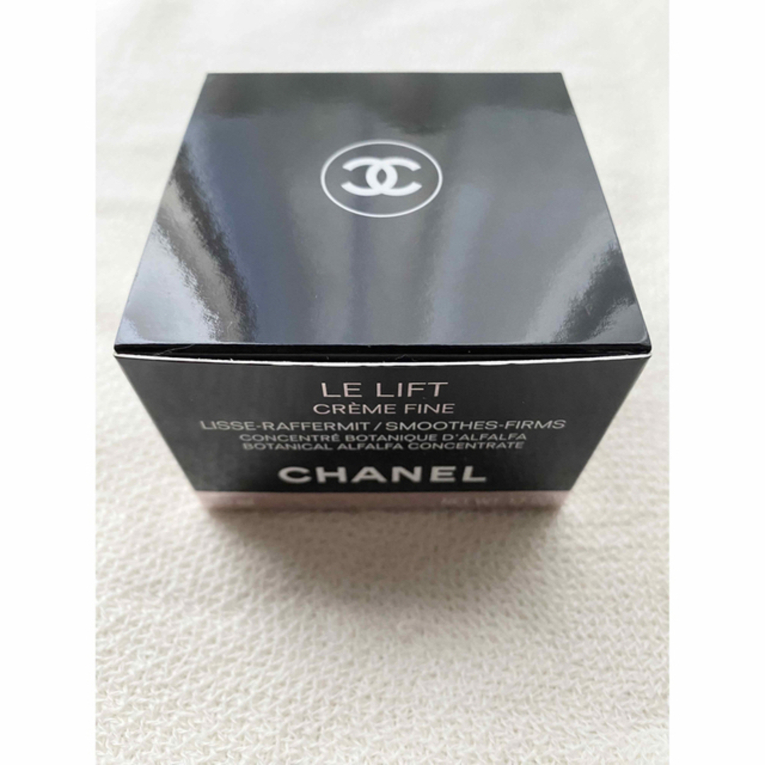 CHANEL(シャネル)のル リフト クレーム フィン コスメ/美容のスキンケア/基礎化粧品(フェイスクリーム)の商品写真