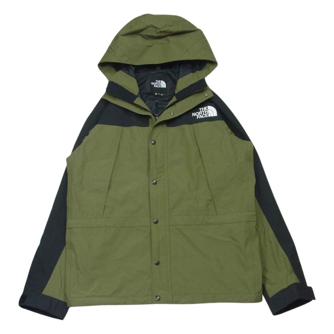 THE NORTH FACEノースフェイスライトジャケットNP11834 新品