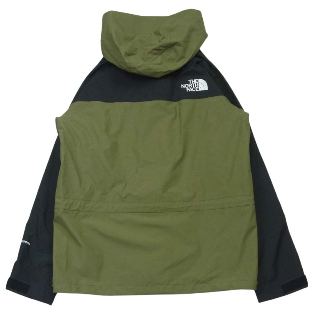 美品 THE NORTH FACE MOUNTAIN  Light JKT