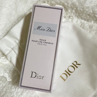 ディオール(Dior)のDior ミスディオール　ヘアオイル　(オイル/美容液)