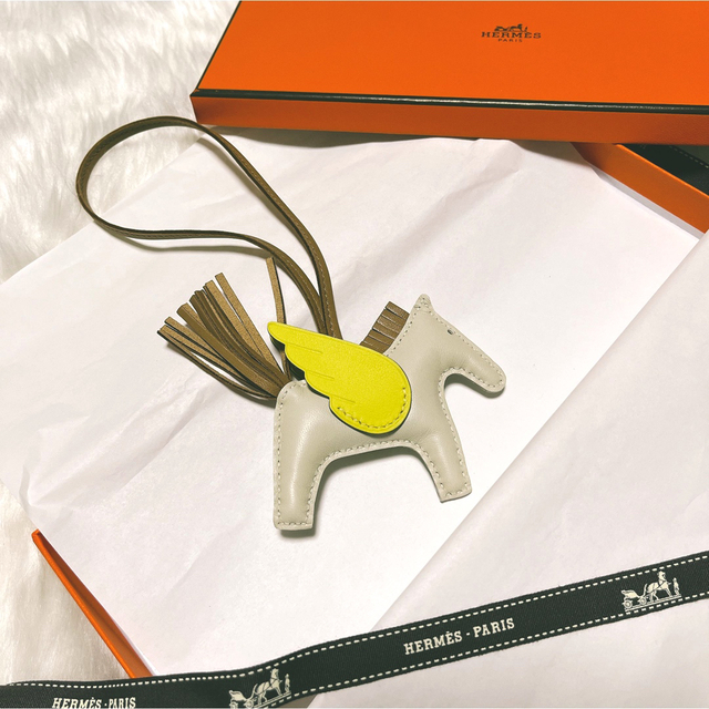 超特価sale開催】 大人気✨HERMES - Hermes ロデオ ライム新品未使用