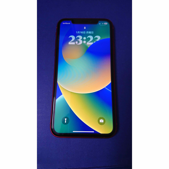 【最終値下げ‼️】  iPhone   XR 64GB