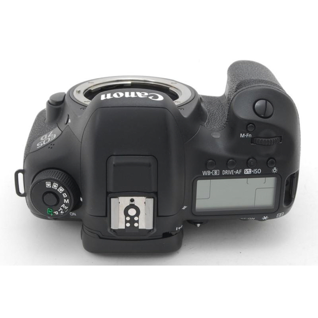 ❤️超ハイスペック!iPhone転送OK☆キャノン EOS 7D Mark II
