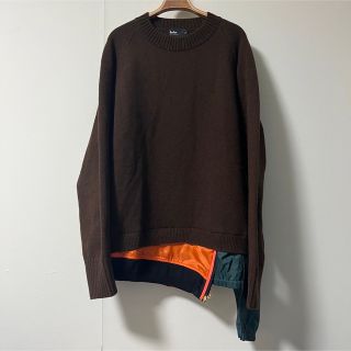 kolor 渋谷パルコ限定ニット トップス ニット/セーター トップス