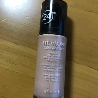 レブロン(REVLON)のレブロンカラーステイメイクアップ ファンデーション(ファンデーション)