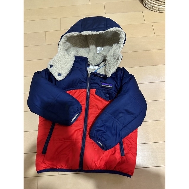 パタゴニア　Patagonia ボアダウン　キッズ　XL