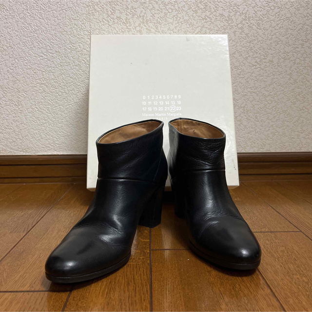 靴/シューズMaison Margiela メゾンマルジェラ ブーツ 37 23〜24cm