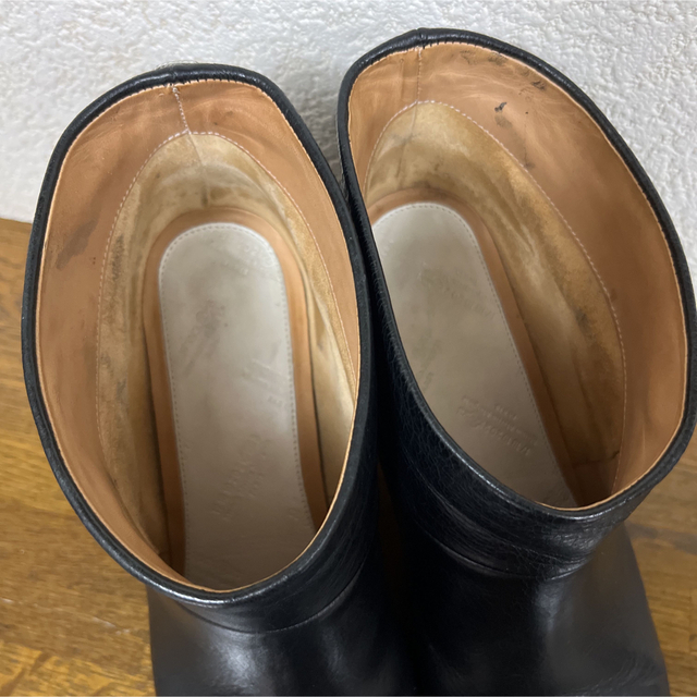 靴/シューズMaison Margiela メゾンマルジェラ ブーツ 37 23〜24cm