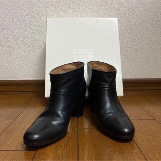 マルタンマルジェラ(Maison Martin Margiela)のMaison Margiela メゾンマルジェラ ブーツ 37 23〜24cm(ブーツ)