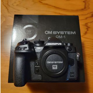 オリンパス(OLYMPUS)のOM SYSTEM OM-1(ミラーレス一眼)