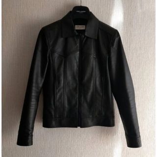 Saint Laurent - <Hedi期> Saint Laurent 16ss スタッズ レザー